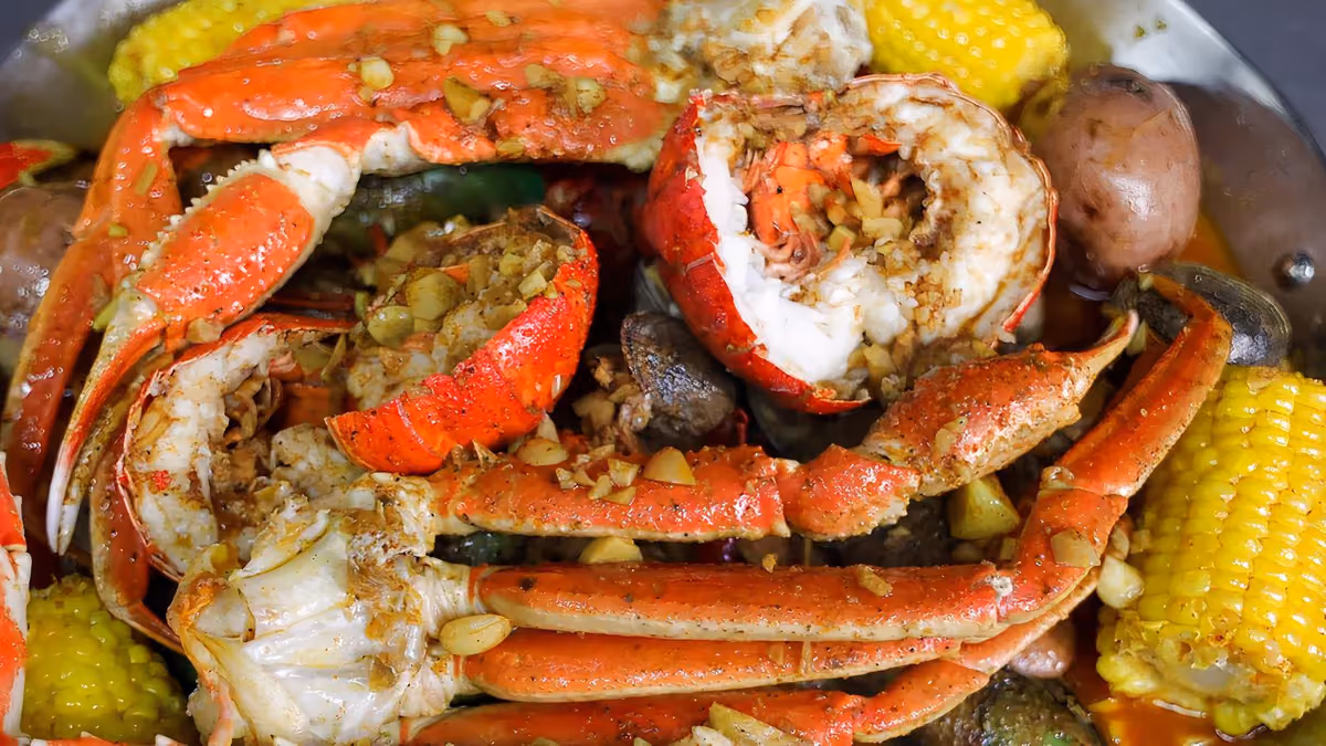 Pirate's Feast