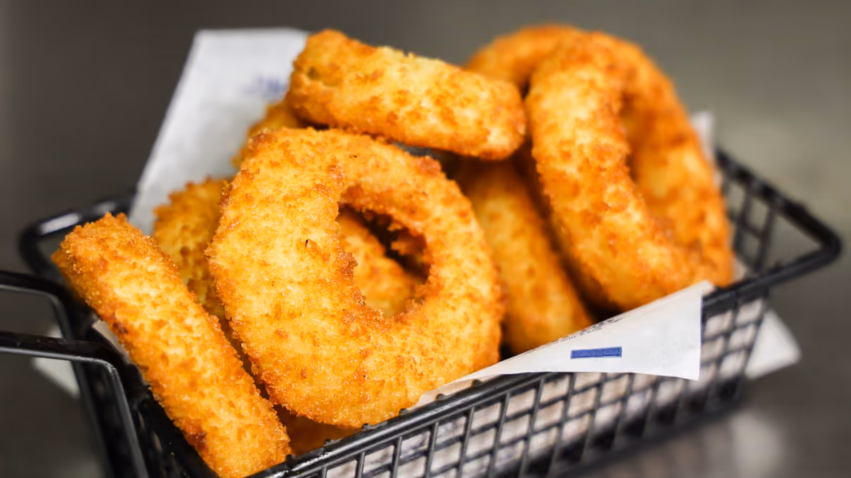 Onion Ring