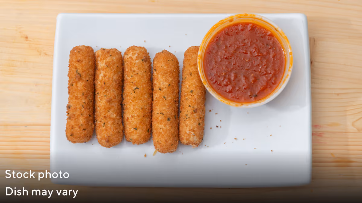 Fried Cheesetick