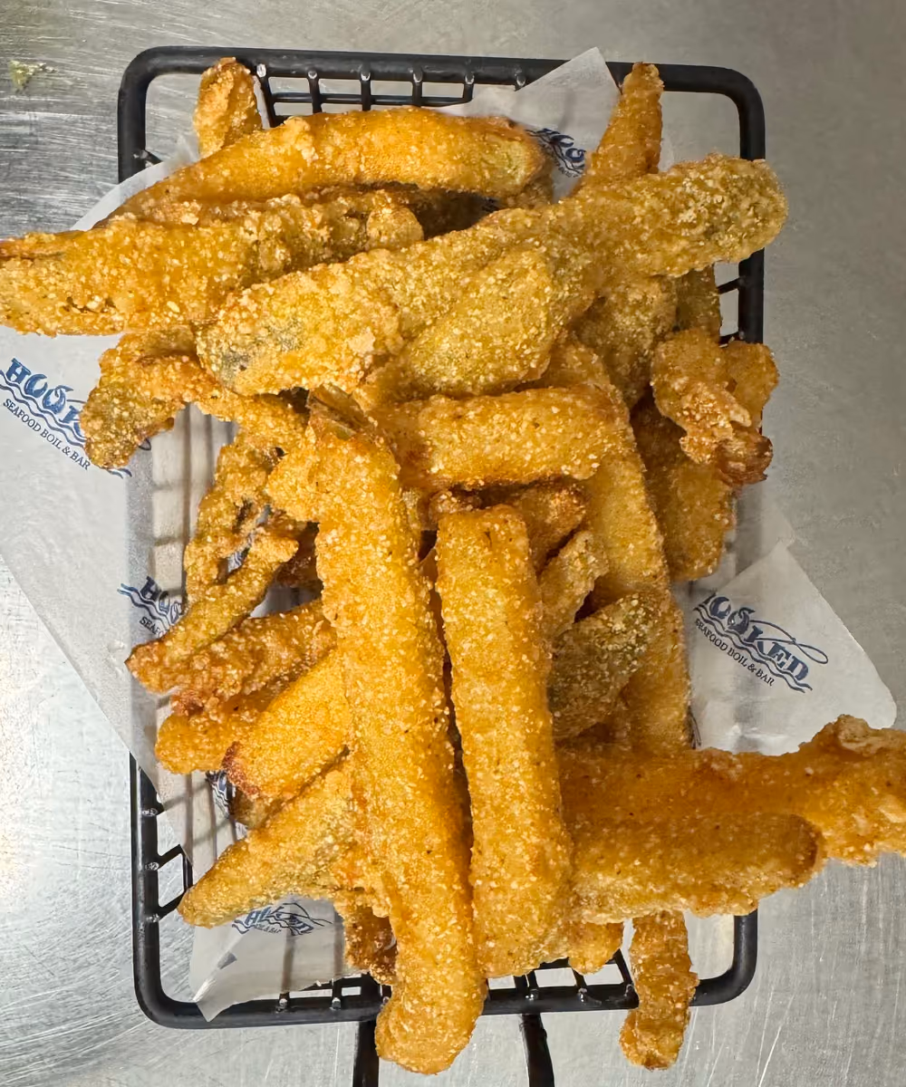 Fried Pickles