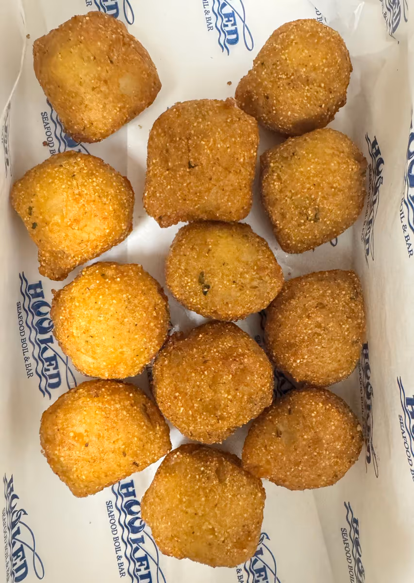 Hushpuppies