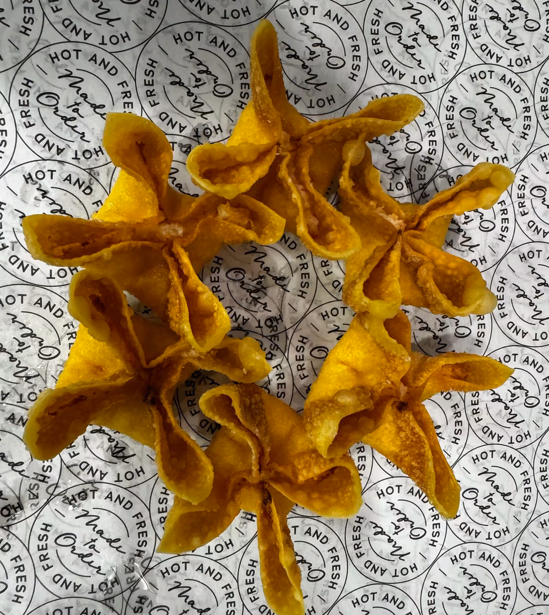 Rangoon CrabMeat