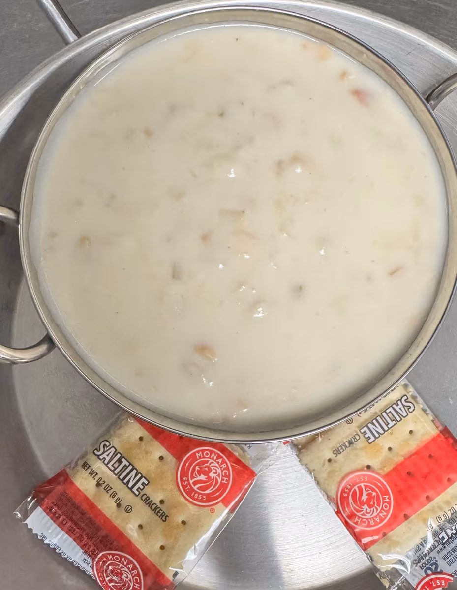 Clam Chowder
