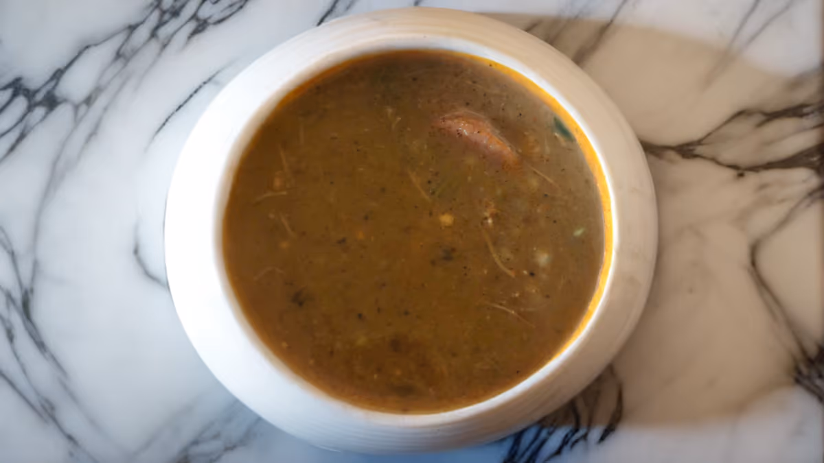 Seafood Gumbo