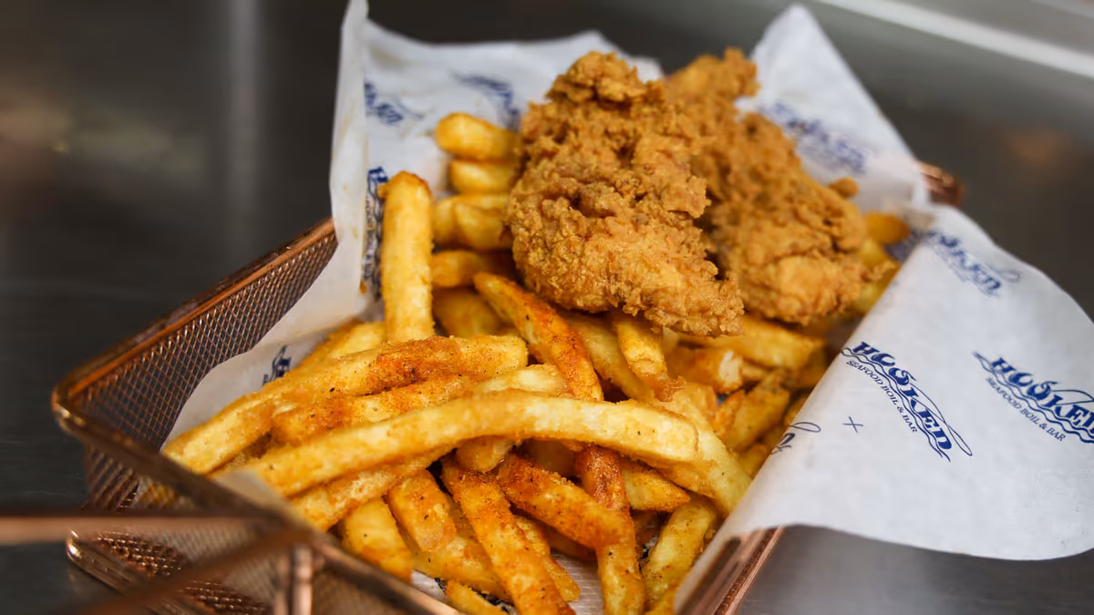 Chicken Tender