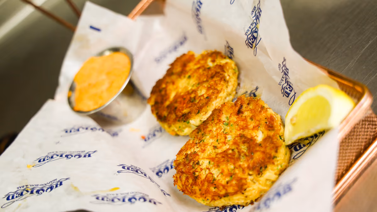 Crab Cakes