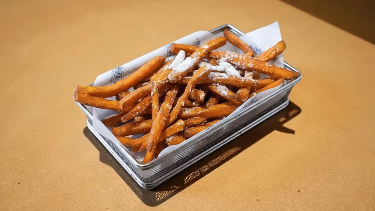 Sweet Potato Fries
