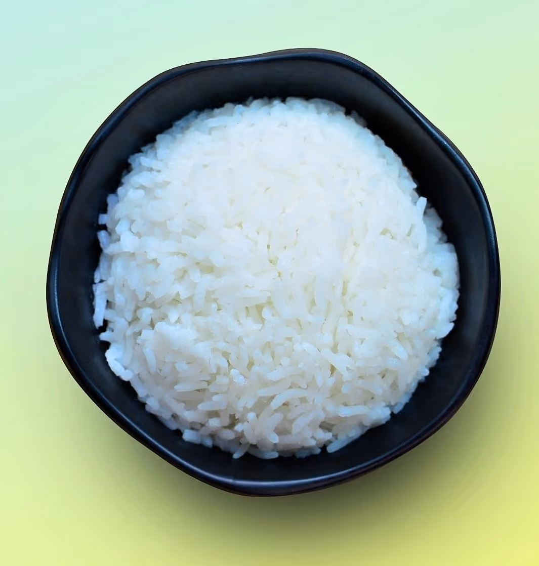 Steamed Rice