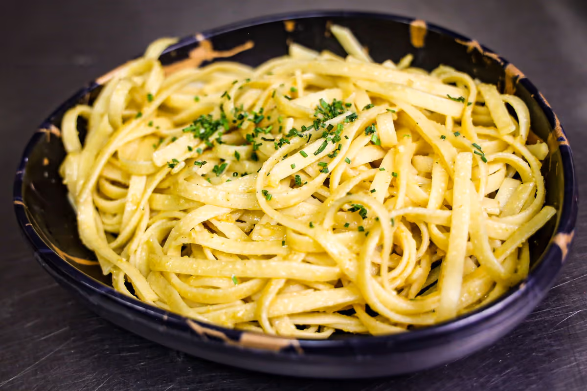Garlic Noodles