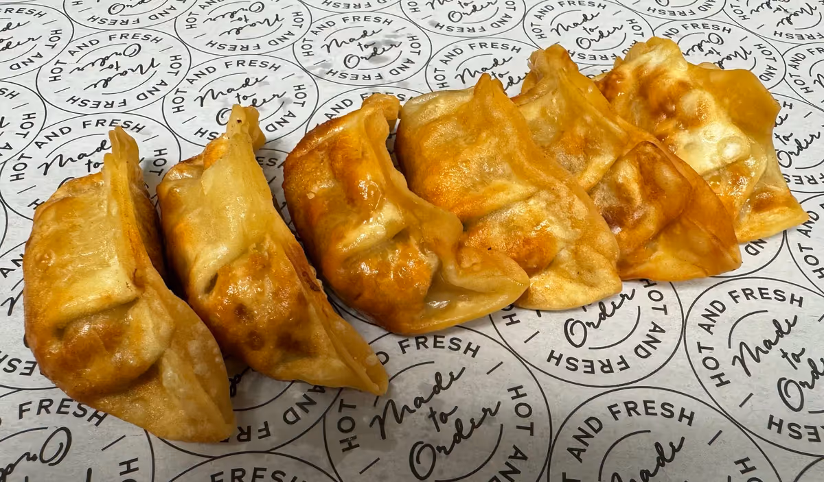 Potstickers