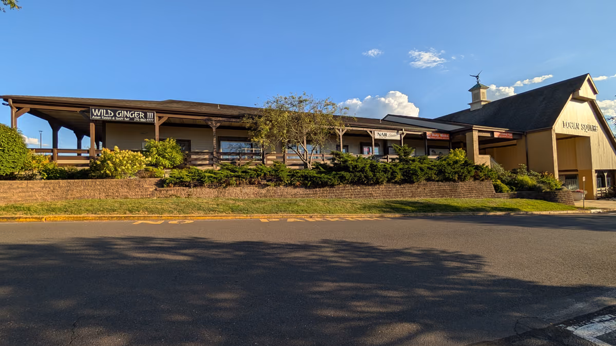 Wild Ginger III in New Hope