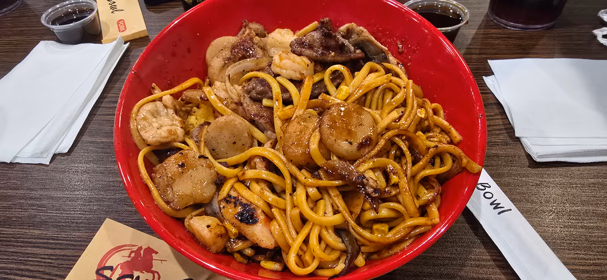 Yummy Bowl creation 10
