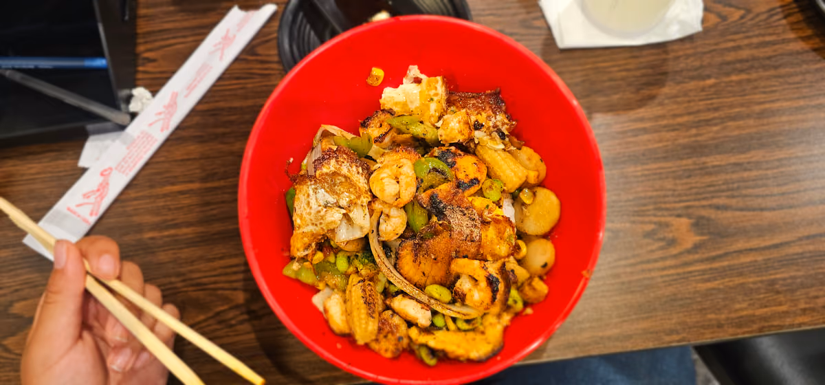 Yummy Bowl creation 2