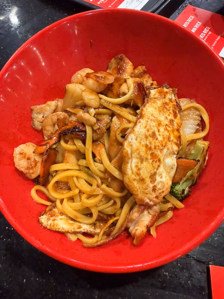 Yummy Bowl creation 5