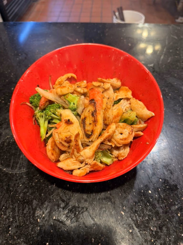 Yummy Bowl creation 7